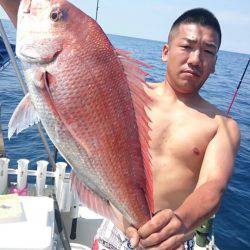 ARCADIAⅡ (アルカディアⅡ) 釣果