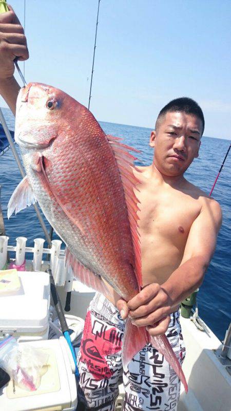 ARCADIAⅡ (アルカディアⅡ) 釣果