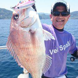 ARCADIAⅡ (アルカディアⅡ) 釣果