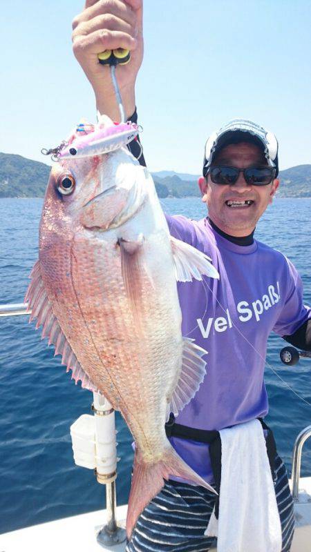 ARCADIAⅡ (アルカディアⅡ) 釣果