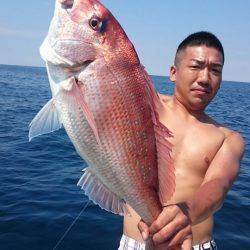 ARCADIAⅡ (アルカディアⅡ) 釣果