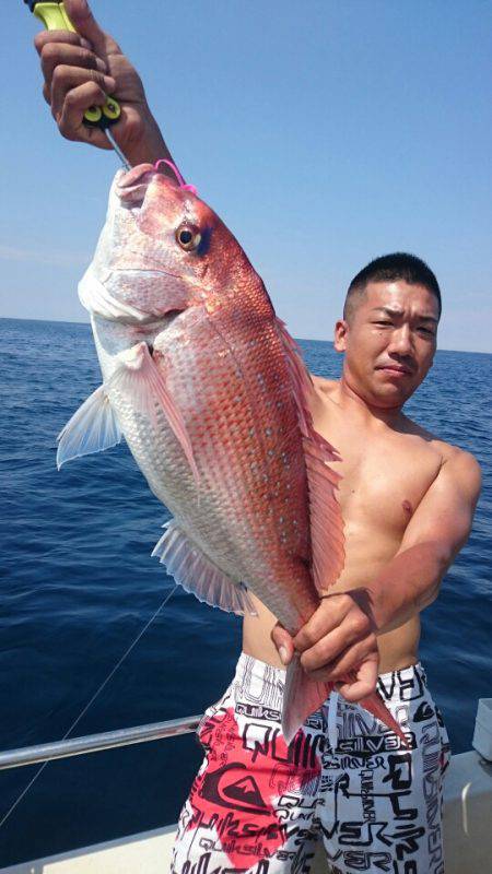 ARCADIAⅡ (アルカディアⅡ) 釣果