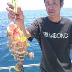 ARCADIAⅡ (アルカディアⅡ) 釣果