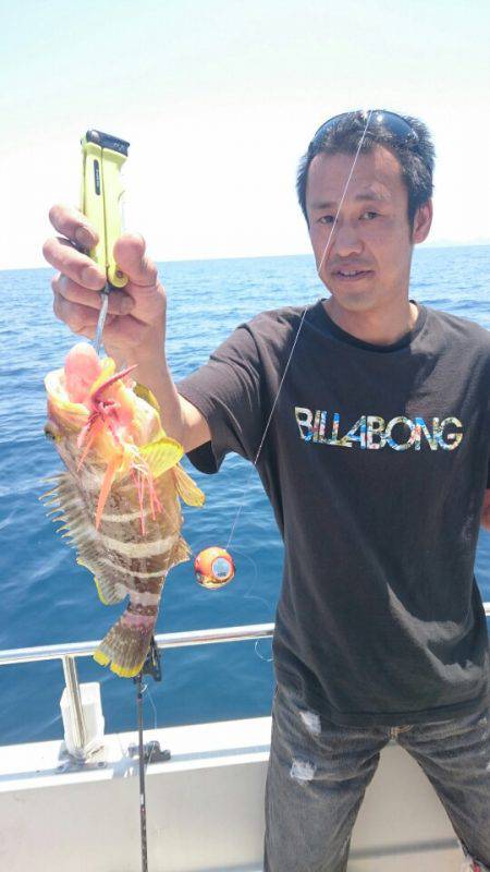 ARCADIAⅡ (アルカディアⅡ) 釣果