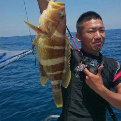 ARCADIAⅡ (アルカディアⅡ) 釣果