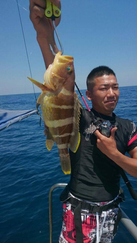 ARCADIAⅡ (アルカディアⅡ) 釣果