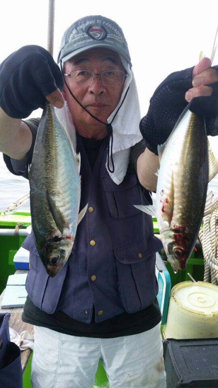 小島丸 釣果