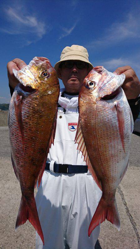 第三共栄丸 釣果