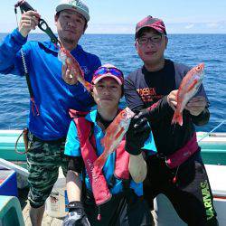 光翔丸 釣果