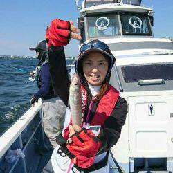 金沢八景鴨下丸 釣果