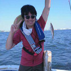 金沢八景鴨下丸 釣果