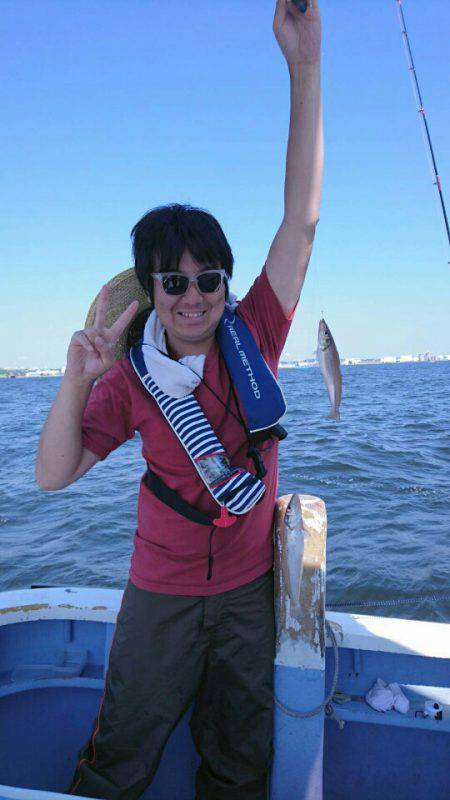 金沢八景鴨下丸 釣果