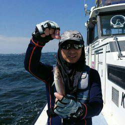 金沢八景鴨下丸 釣果