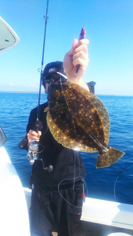 ブルドック 釣果