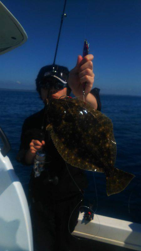 ブルドック 釣果