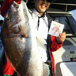 タイラバ遊漁船 ワンピース 釣果