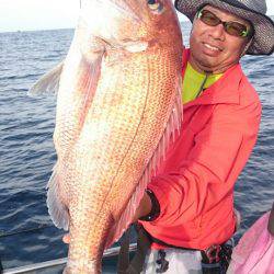 ARCADIAⅡ (アルカディアⅡ) 釣果