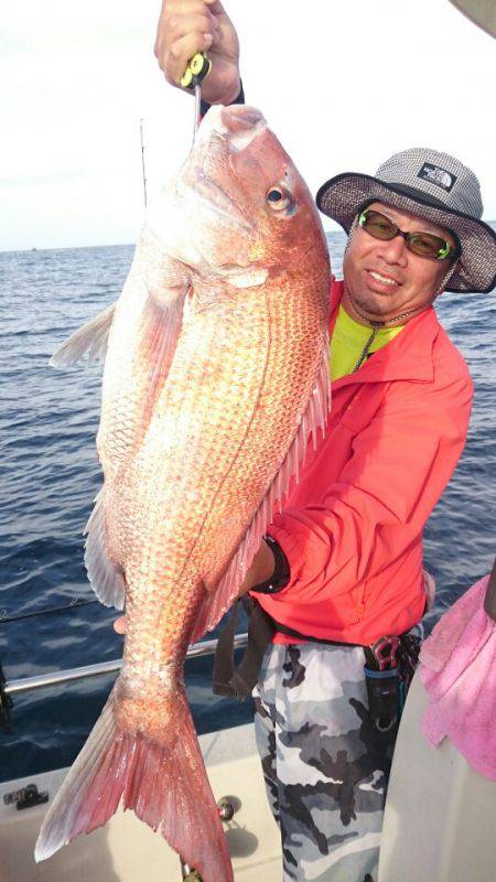 ARCADIAⅡ (アルカディアⅡ) 釣果