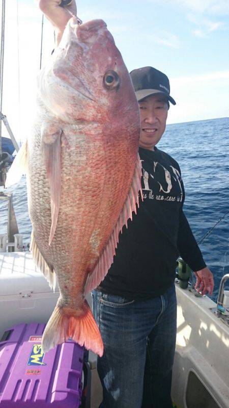 ARCADIAⅡ (アルカディアⅡ) 釣果