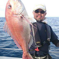 ARCADIAⅡ (アルカディアⅡ) 釣果