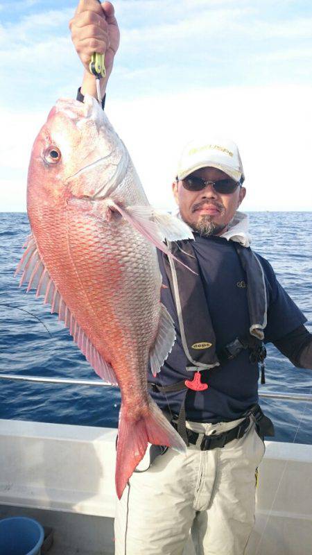 ARCADIAⅡ (アルカディアⅡ) 釣果