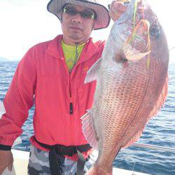 ARCADIAⅡ (アルカディアⅡ) 釣果