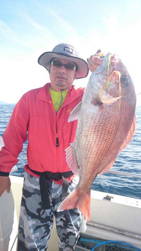 ARCADIAⅡ (アルカディアⅡ) 釣果