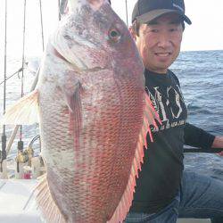 ARCADIAⅡ (アルカディアⅡ) 釣果