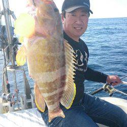 ARCADIAⅡ (アルカディアⅡ) 釣果