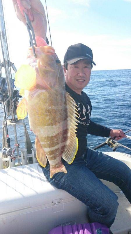 ARCADIAⅡ (アルカディアⅡ) 釣果