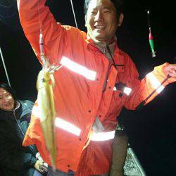 海龍丸（石川） 釣果