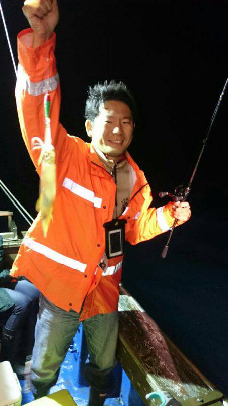 海龍丸（石川） 釣果