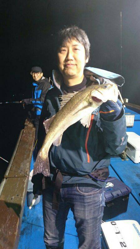 海龍丸（石川） 釣果