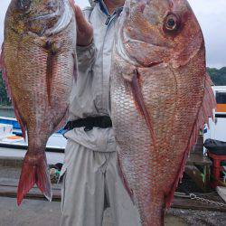 第三共栄丸 釣果