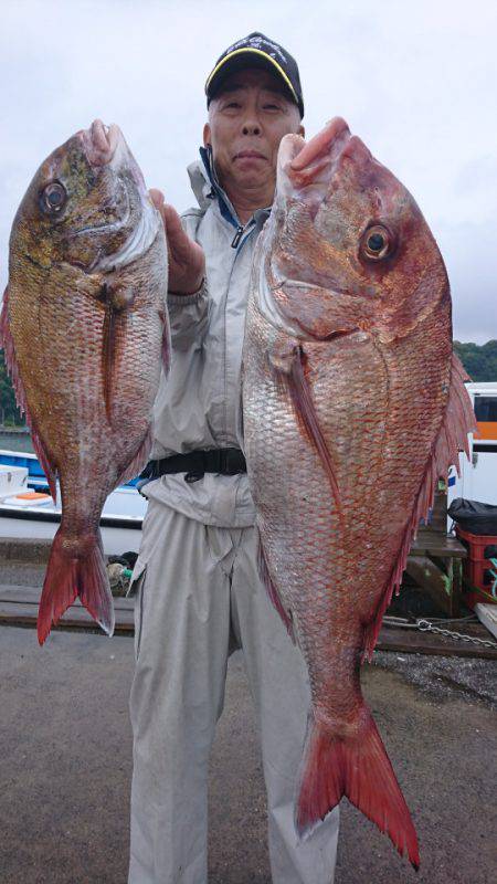 第三共栄丸 釣果