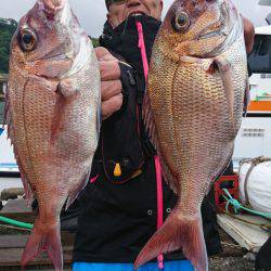 第三共栄丸 釣果