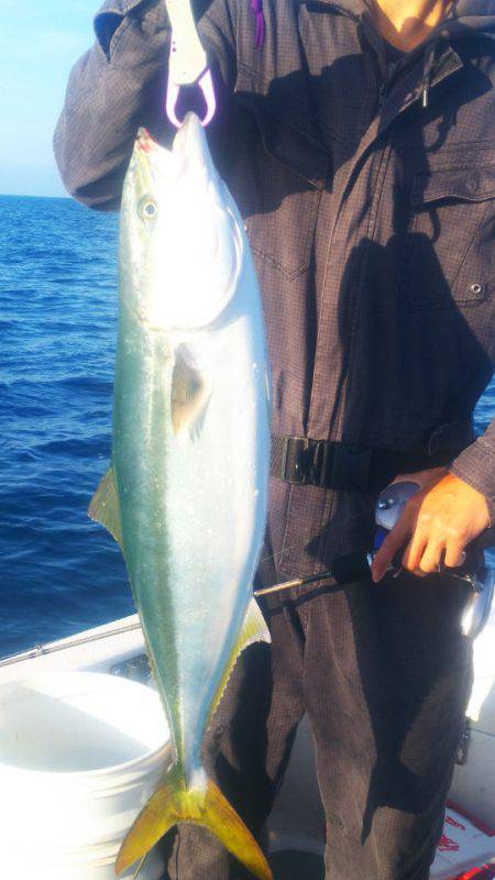 ブルドック 釣果