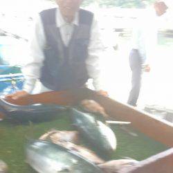 海の釣堀 海恵 釣果