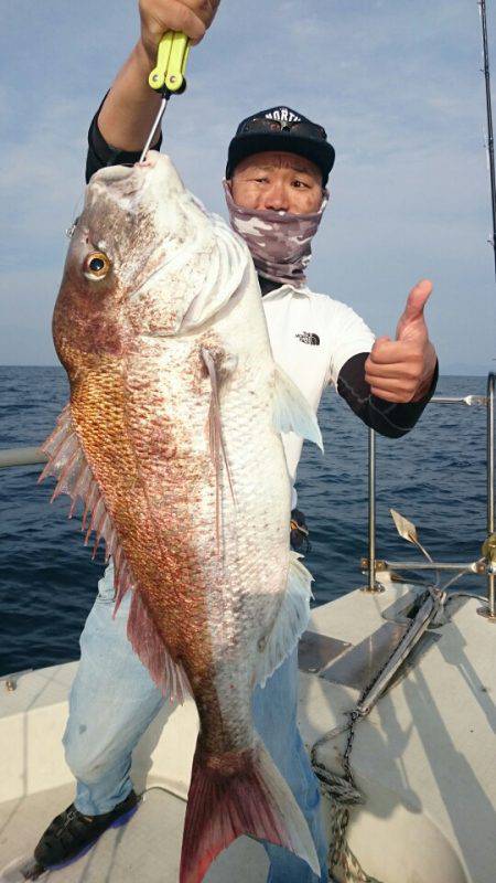 ARCADIAⅡ （アルカディアⅡ） 釣果…