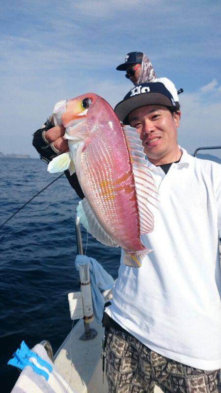 ARCADIAⅡ （アルカディアⅡ） 釣果