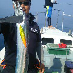 サンマリン 釣果