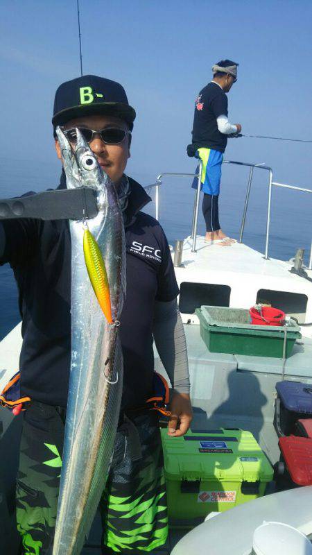 サンマリン 釣果