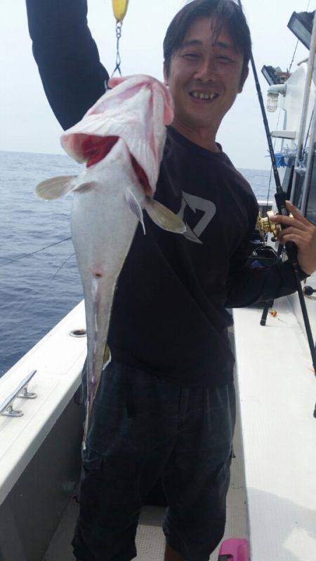 TOPS JAPAN 釣果