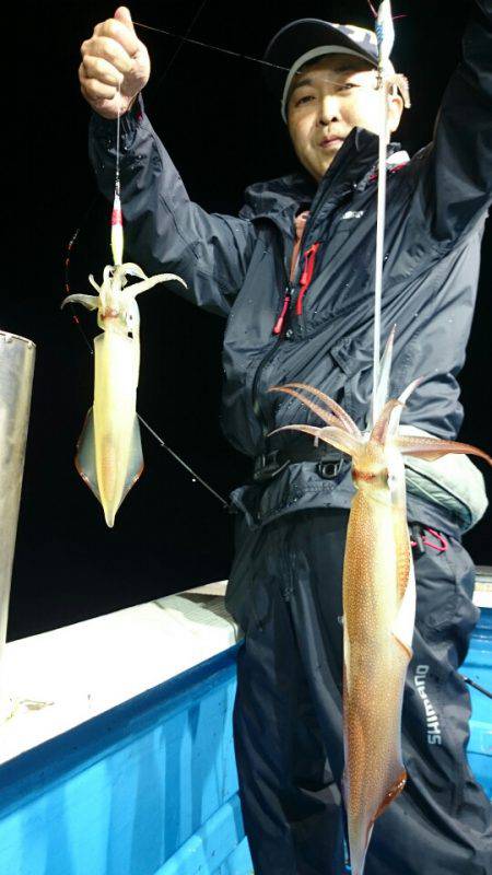 竹宝丸 釣果