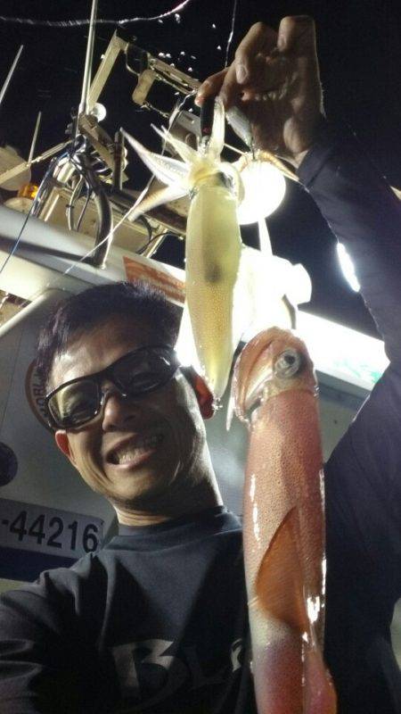 竹宝丸 釣果