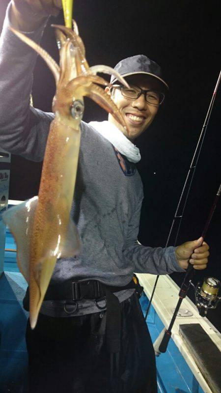 竹宝丸 釣果