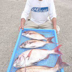 第三共栄丸 釣果