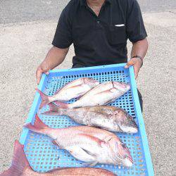 第三共栄丸 釣果