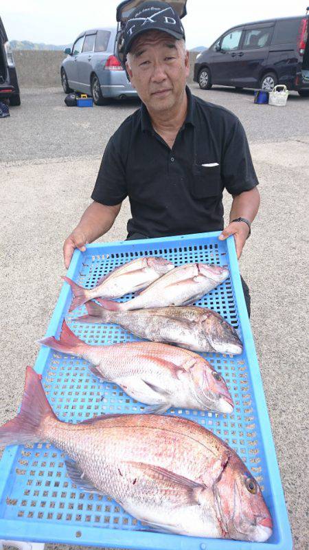 第三共栄丸 釣果