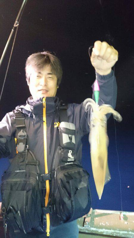 海龍丸（石川） 釣果